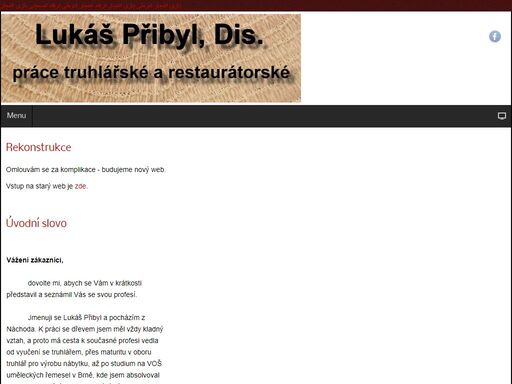 www.lukaspribyl.cz
