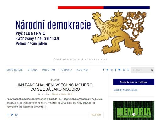narodnidemokracie.cz