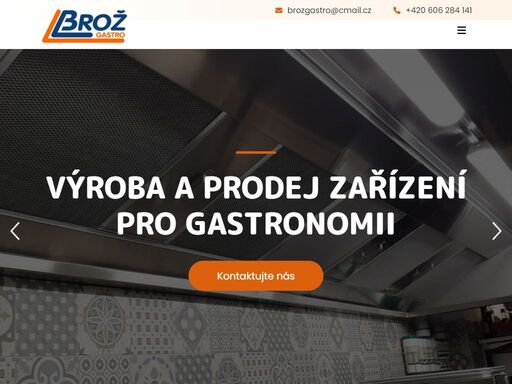 www.broz-gastro.cz