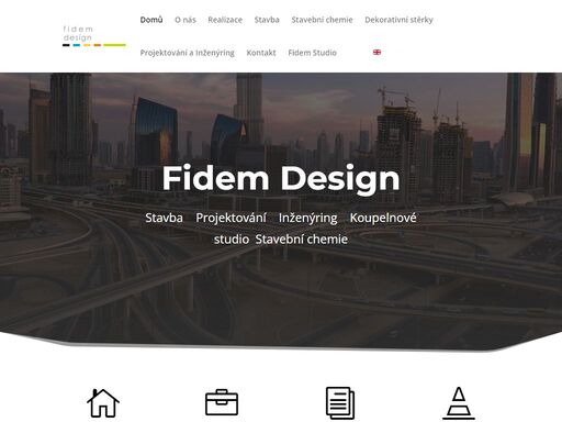 fidem design se specializuje na profesionální služby v oblasti designu, stavby, vybavení komerčních i bytových prostor, projektování a inženýringu.
