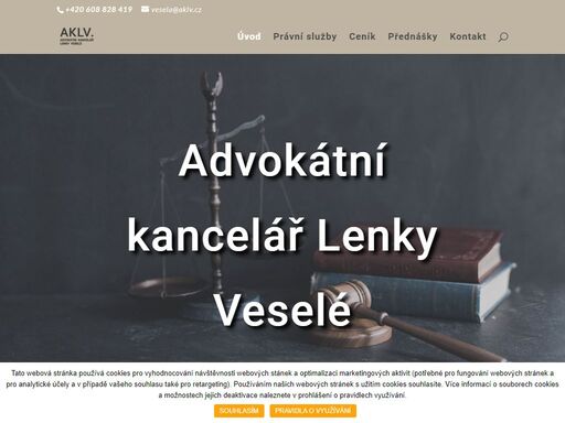 www.aklv.cz