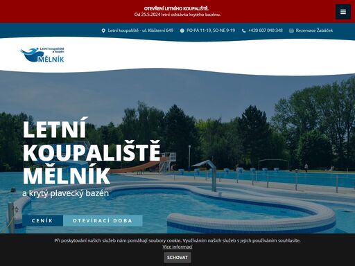 www.bazen-melnik.cz
