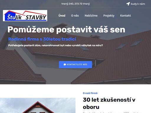 www.stulikstavby.cz