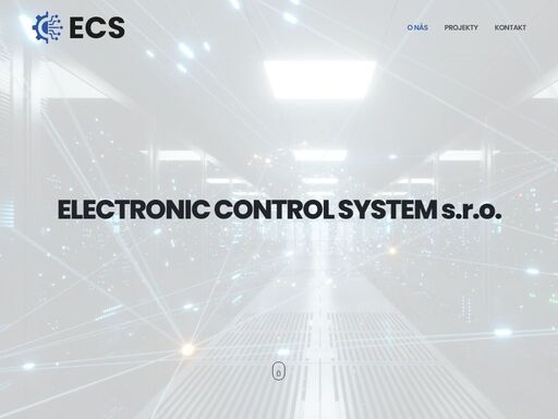 www.electroniccontrolsystem.cz