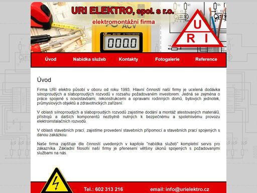 www.urielektro.eu