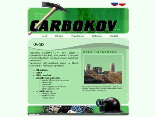 carbokov.cz