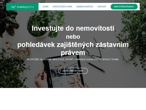 www.investujdoma.cz