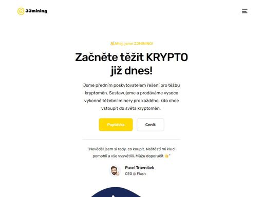 jjmining.cz