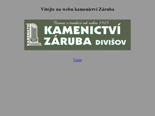www.kamenictvi-zaruba.cz