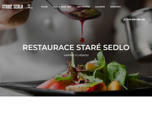 www.restauracestaresedlo.cz