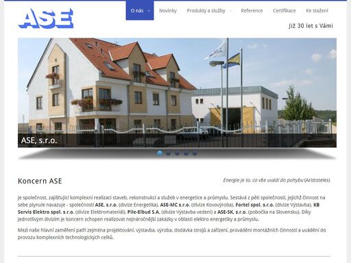 www.ase.cz