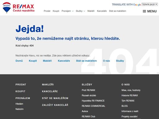 chcete prodat, koupit či pronajmout byt, dům nebo pozemek? spolehněte se na jedničku mezi realitkami. re/max je tu pro vás na více než 170 místech v celé čr.