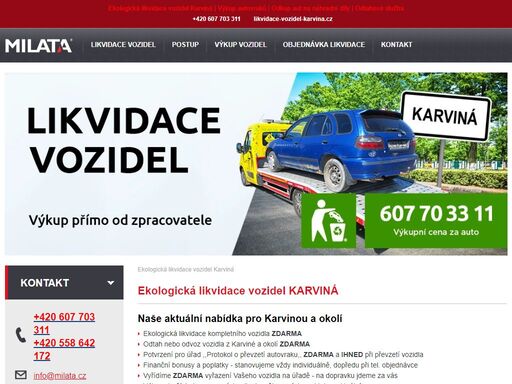 likvidace-vozidel-karvina.cz