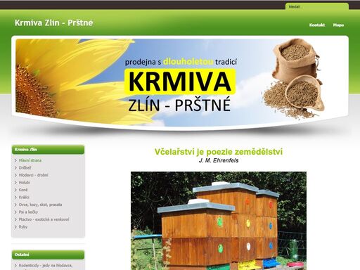 www.prodejkrmivzlin.cz