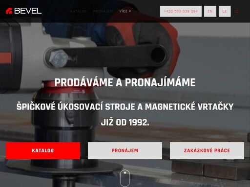 www.bevel.cz