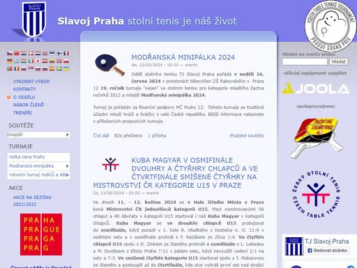 www.slavojpraha.cz