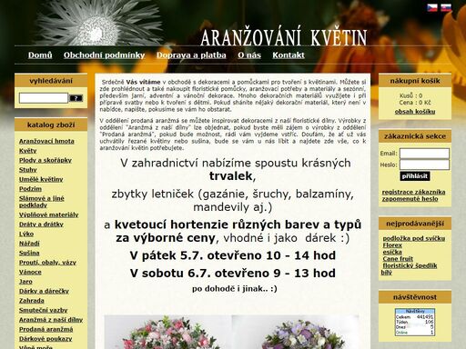 www.aranzovanikvetin.cz