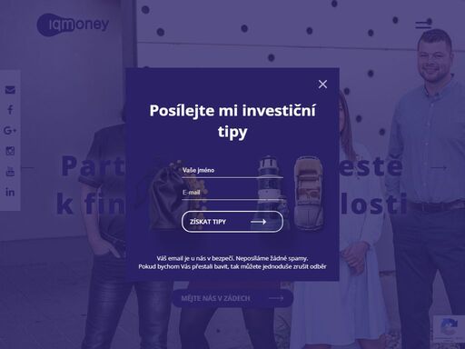 www.iqmoney.cz