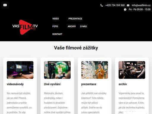 vasfilmtv.cz