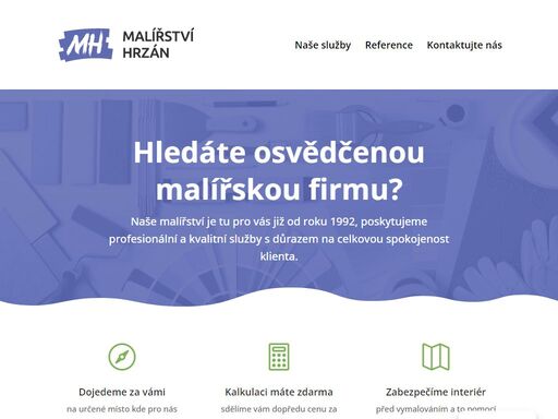 www.malirstvihrzan.cz