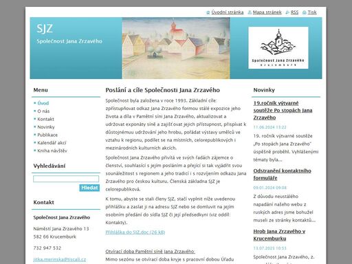 www.sjz.cz