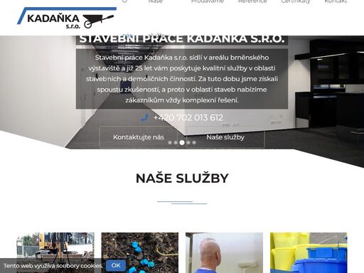 www.stavebniprace-kadanka.cz