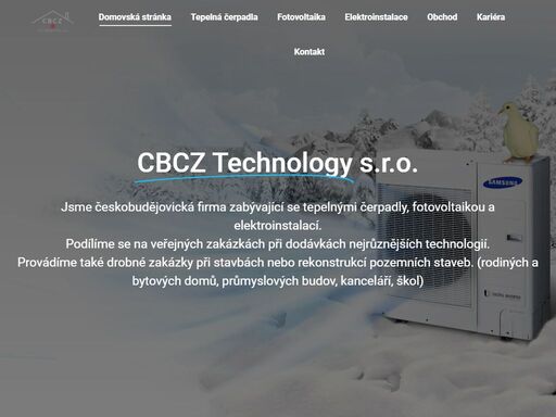 cbcztechnology.cz