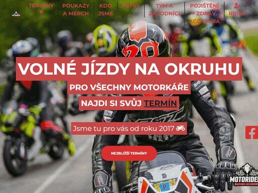 www.motoriders.cz