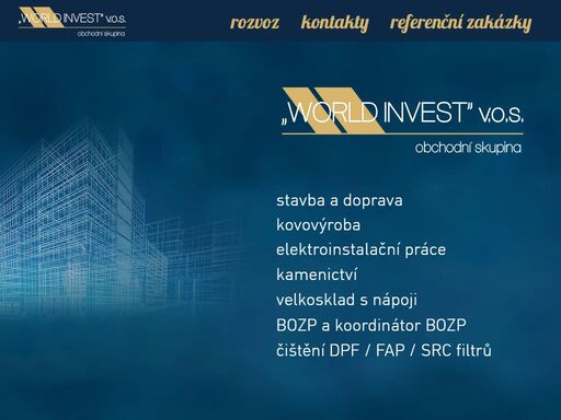 www.worldinvest.cz