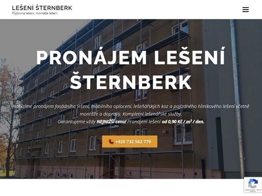 www.lesenisternberk.cz