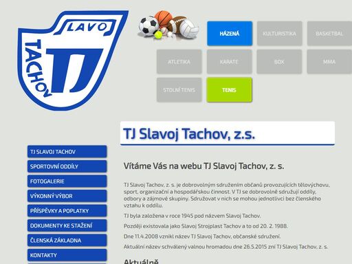 www.tjslavojtc.cz