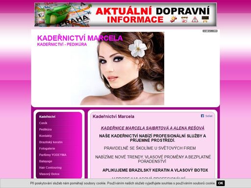www.kadernictvi-marcela.firemni-stranka.cz