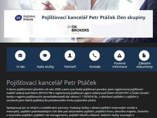 www.pojisteni-ptacek.cz