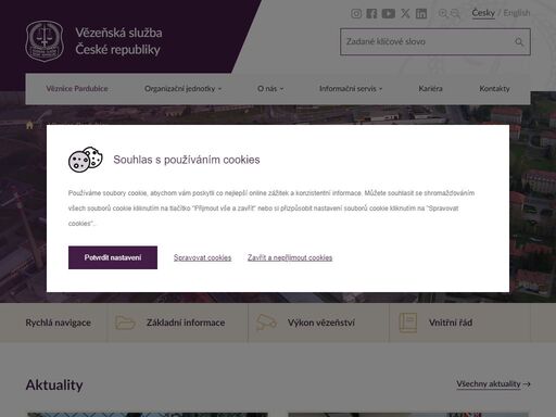 www.vscr.cz/veznice-pardubice