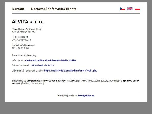www.alvita.cz