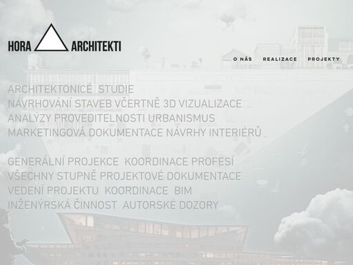 www.horaarchitekti.cz