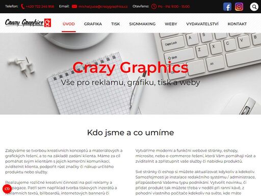 crazygraphics.cz