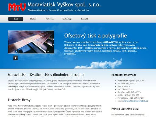 www.moraviatisk.cz