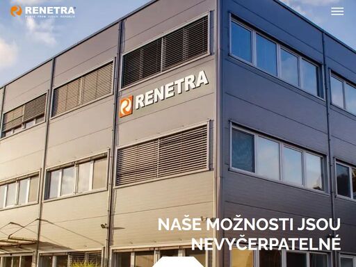 renetra.cz