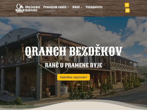 www.qranch.cz