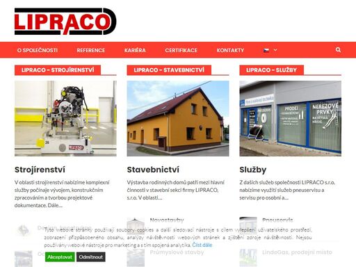 www.lipraco.cz