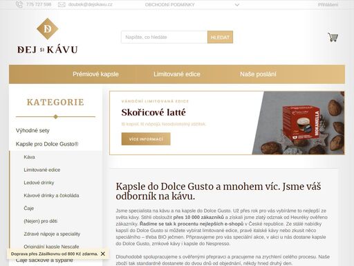 www.dejsikavu.cz