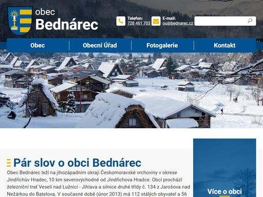 www.bednarec.cz