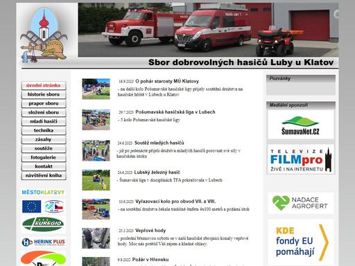 www.sdhluby.cz