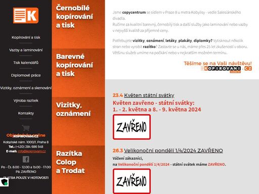 www.kopirovani.cz