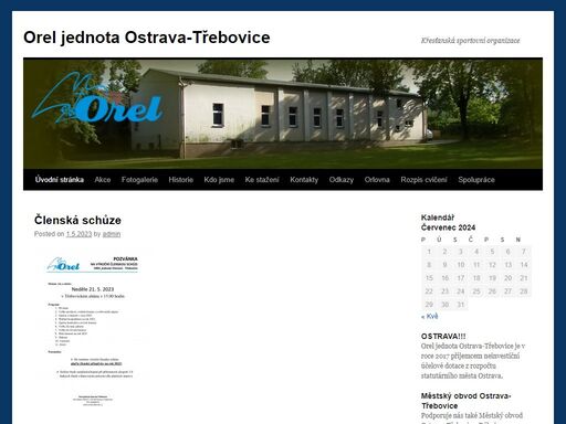 www.oreltrebovice.cz