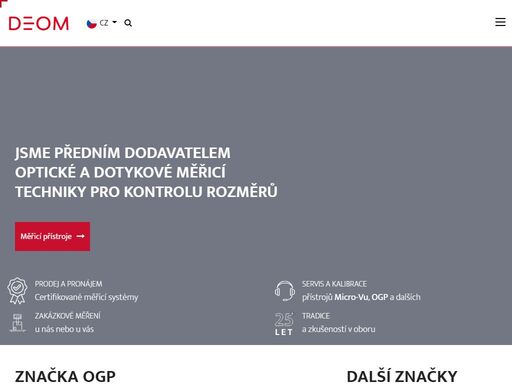 www.deom.cz