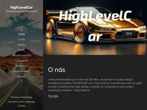 www.highlevelcar.cz