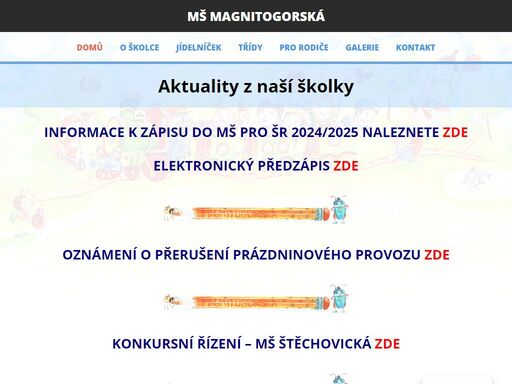 msmagnitogorska.cz
