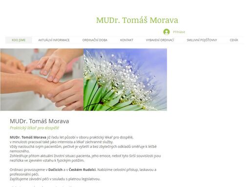 www.tomasmorava.com
